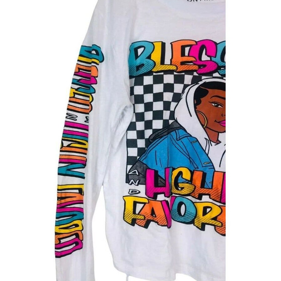 Onfire Womens Pullover Hoodie Sweatshirt Long Sleeve Size Medium Lot of 2 - Picture 9 of 11